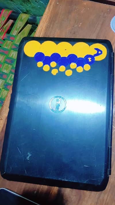 Dell laptop