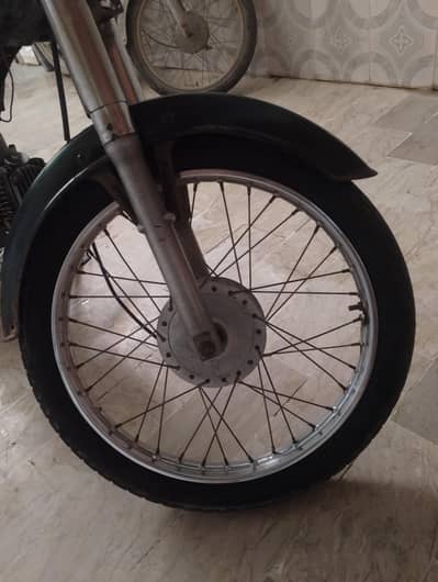 Unique bike 2009 model