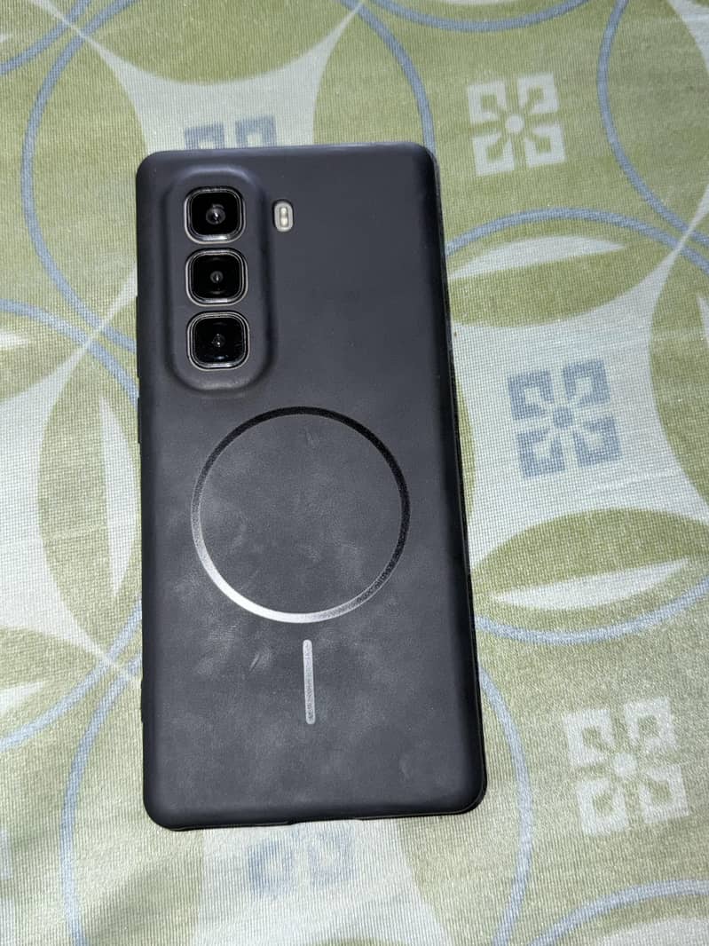Hot 50 pro plus 2