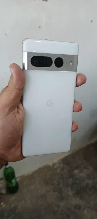 google pixel 7pro 12/128