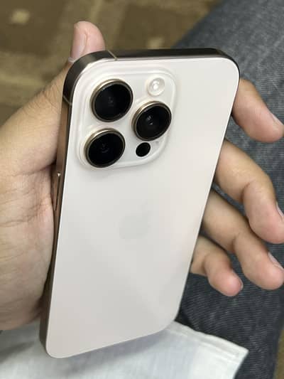 Iphone 16 Pro 256 jv