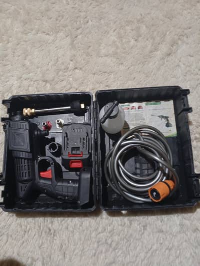 car cleaning gun washer