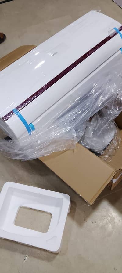 Haier 1.5 Ton brand new Ac