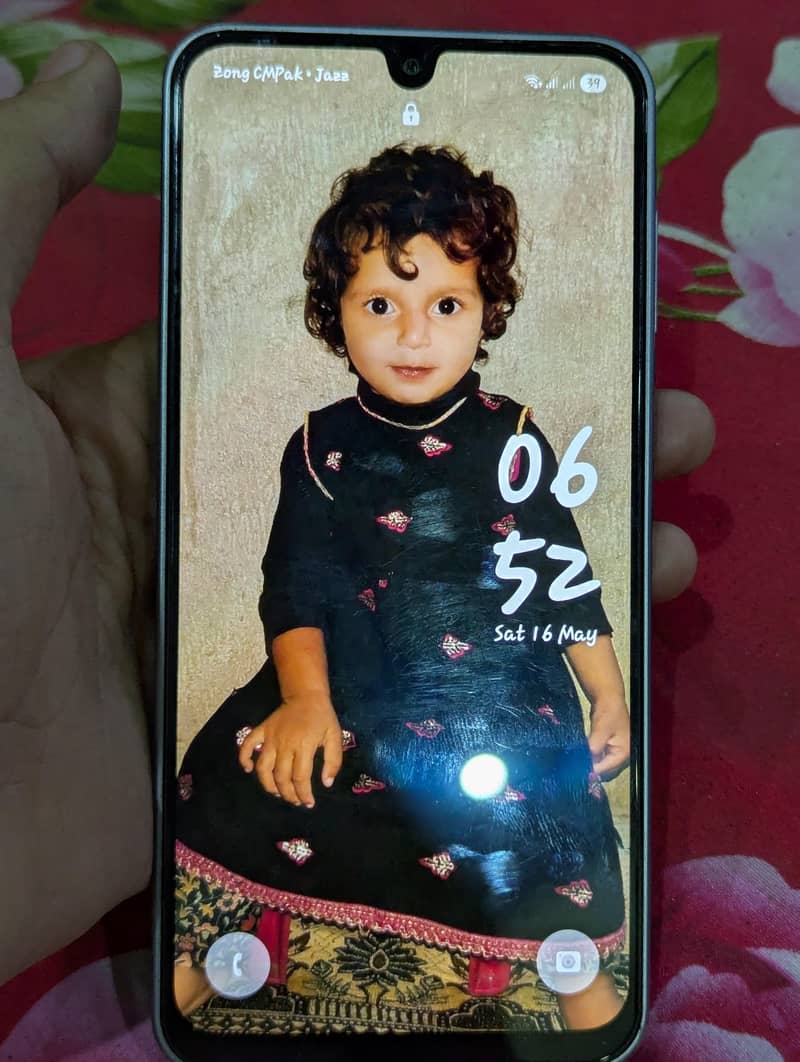 Samsung A17 4