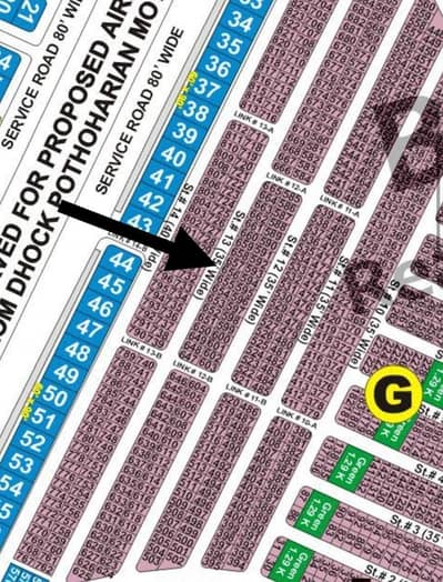 5 Marla Possession Plot Available For Sale At Prime Location Of Topcity-1 Islamabad