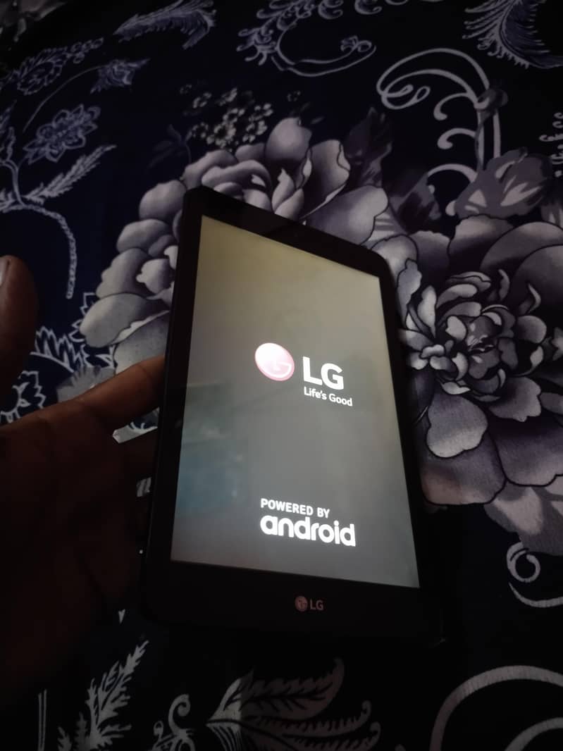 LG smart 0