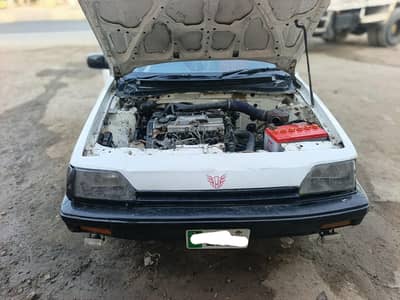 honda civic 1985