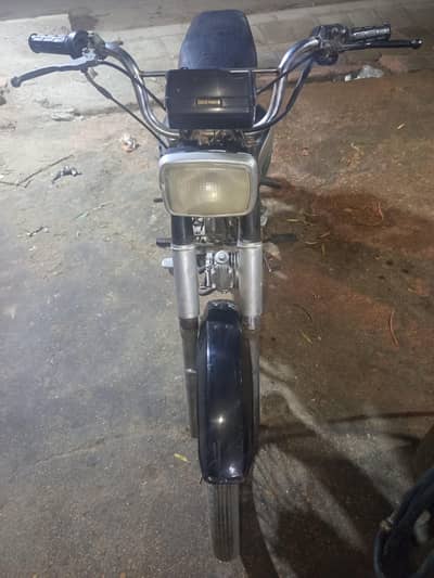 2009 model super power all okay bike file documents complete CPLC cler