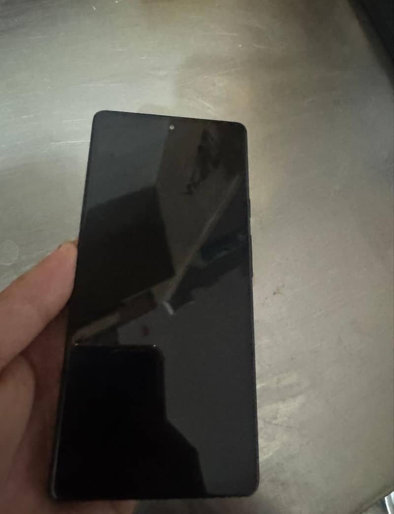 panel change . . . . . . Google pixel 6a 0