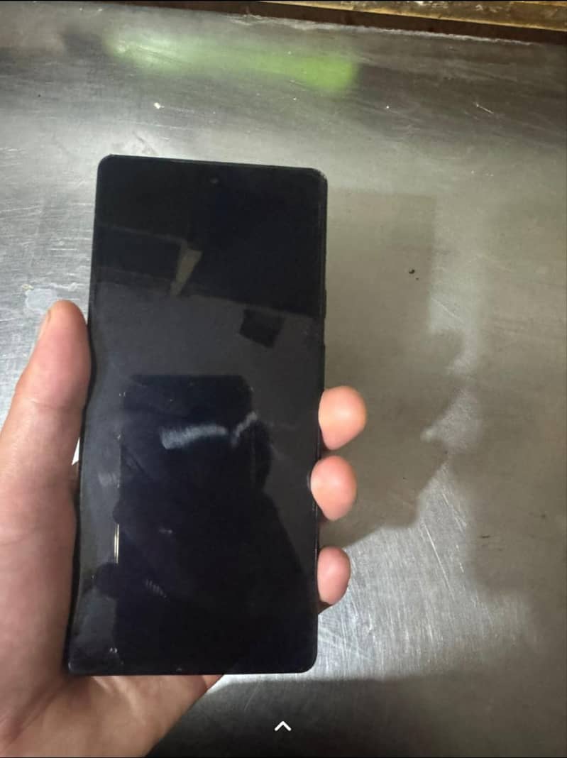 panel change . . . . . . Google pixel 6a 1