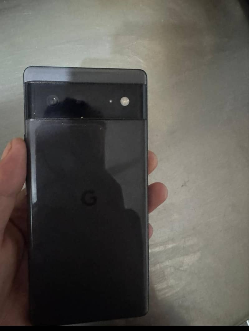 panel change . . . . . . Google pixel 6a 2
