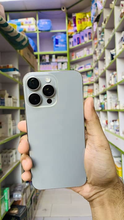 Iphone 15 pro max 256 gb