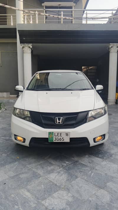 Honda City automatic 1.5