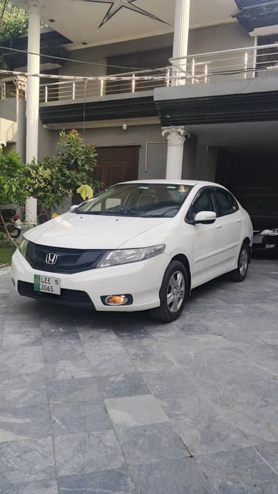 Honda City automatic 1.5