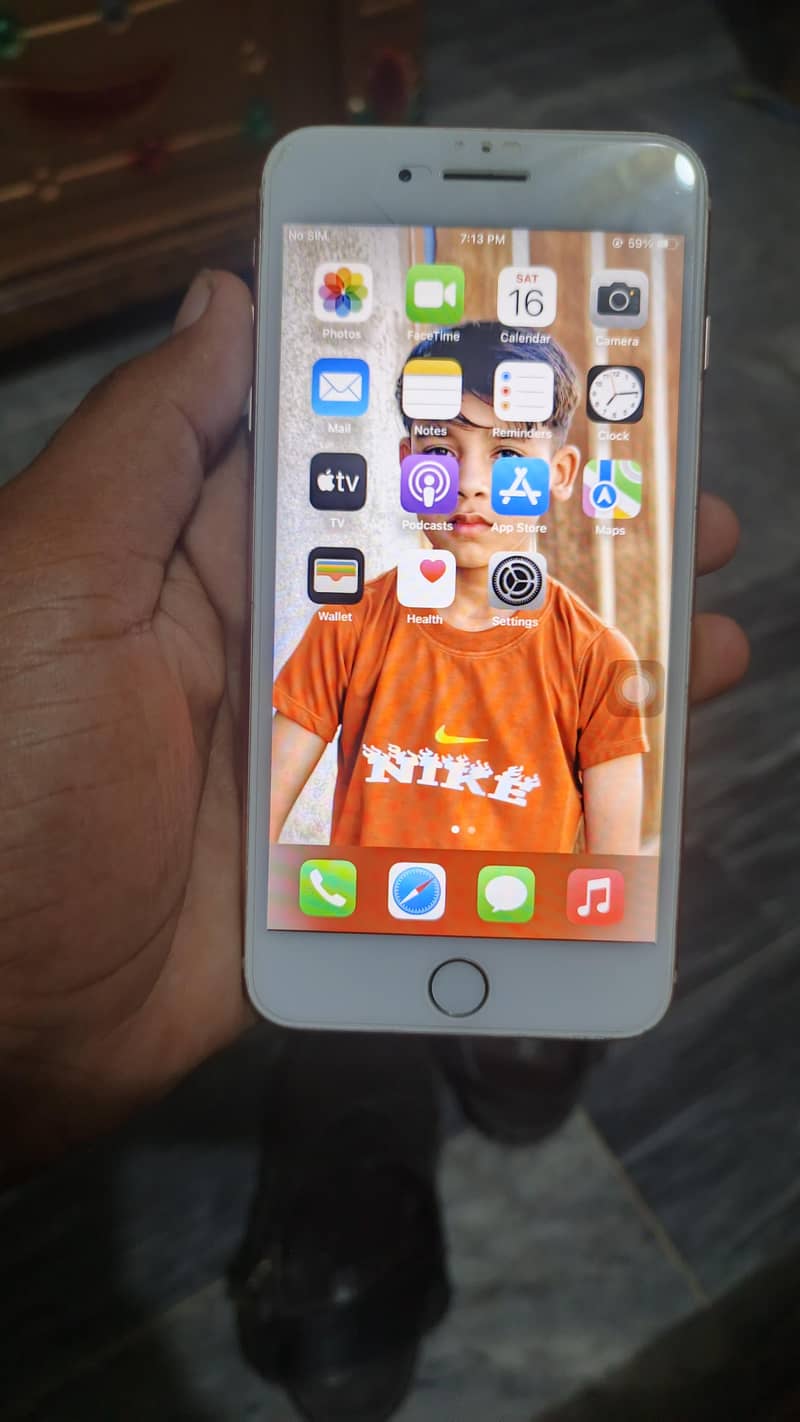 iphone 8 Plus 0
