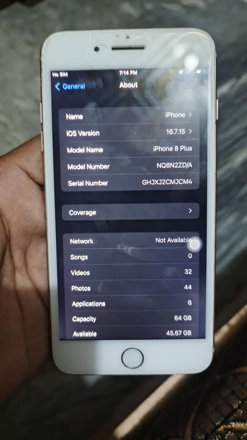 iphone 8 Plus 5