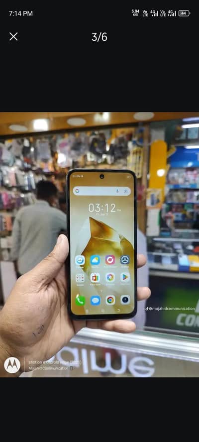 mobile sale karna hai maga battery hai 10000 mh wale 03097908358