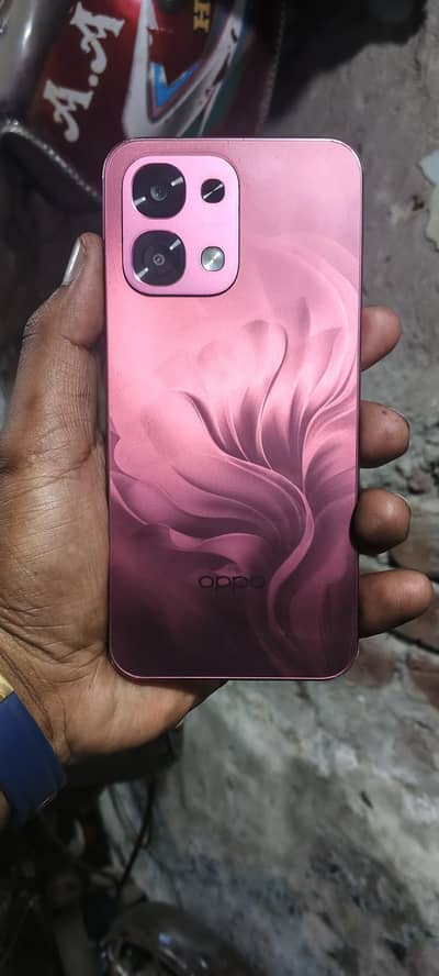 OPPO A6PRO 8+8/256