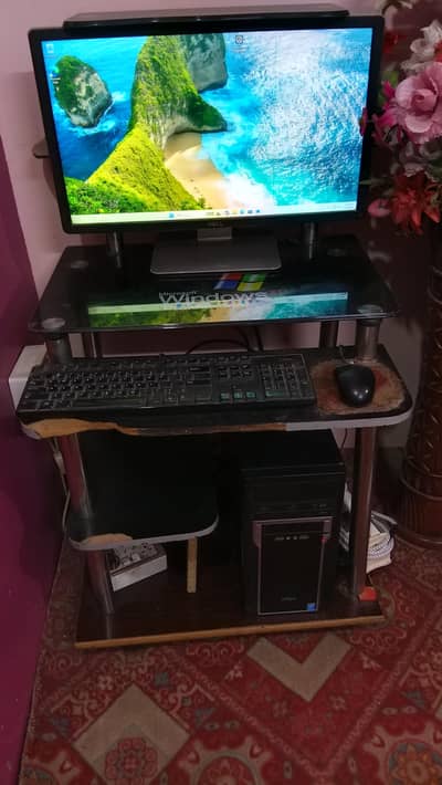 Desktop Computer Full Setup For Sale
