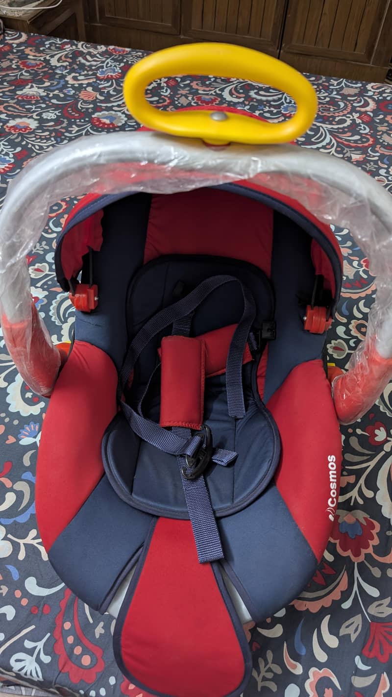 Carry Cot 7