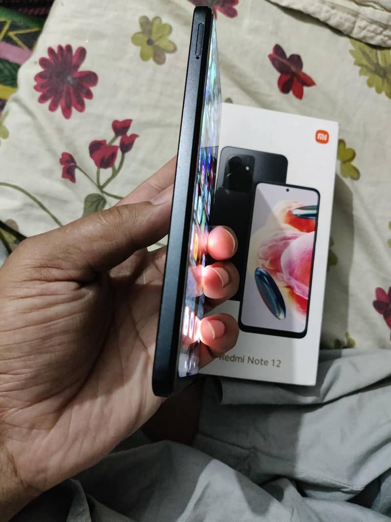 Redmi note 12 Exchange Possible 2