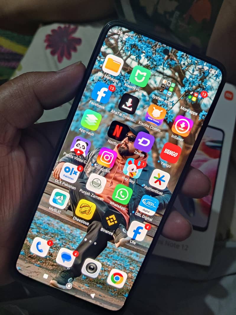 Redmi note 12 Exchange Possible 3
