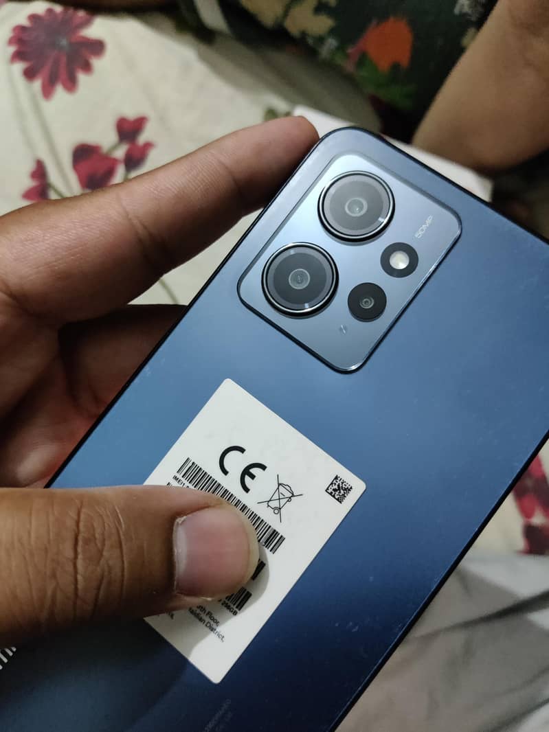 Redmi note 12 Exchange Possible 4