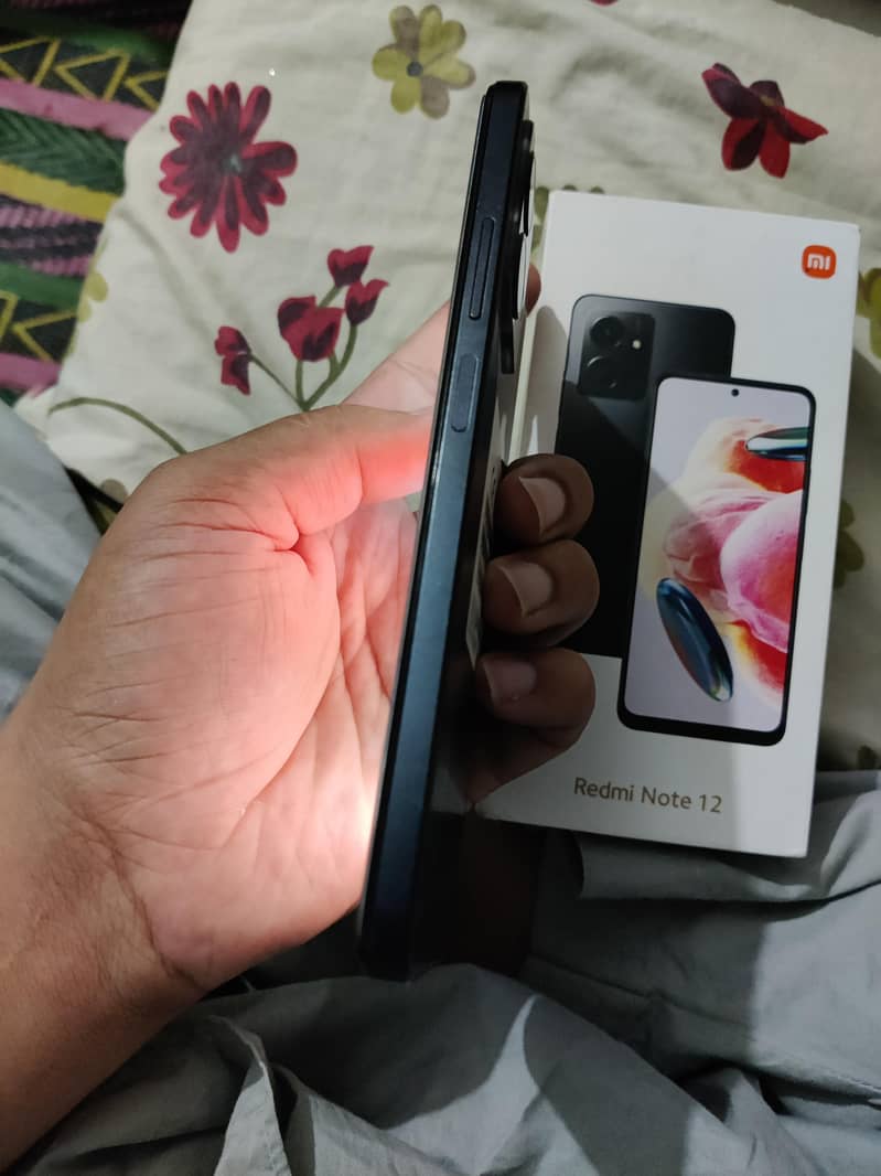 Redmi note 12 Exchange Possible 5