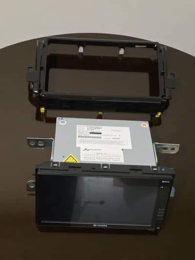 BRAND NEW ORIGINAL SCREEN OF FORTUNER SIGMA