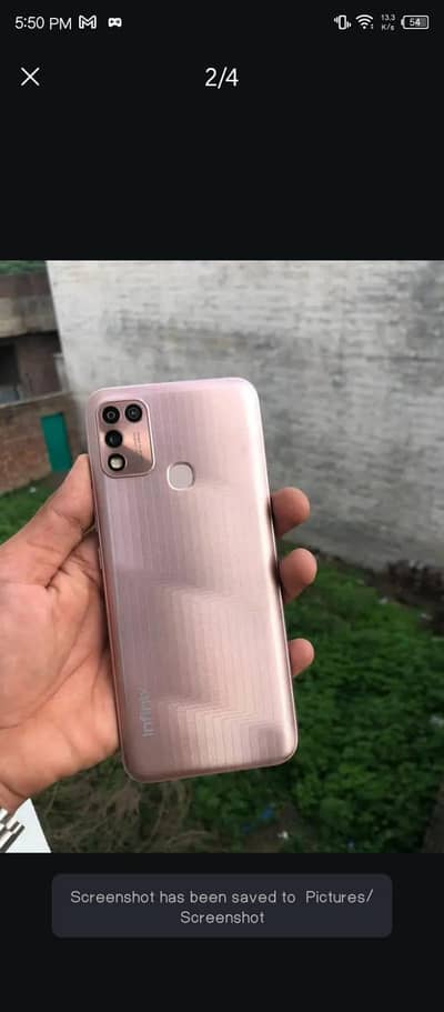 Infinix hot 11 play