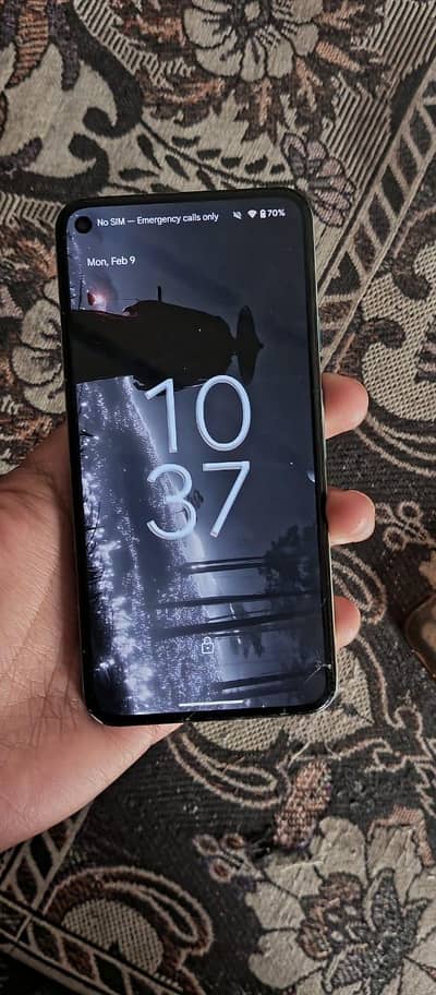 pixel 5 can be exchange
