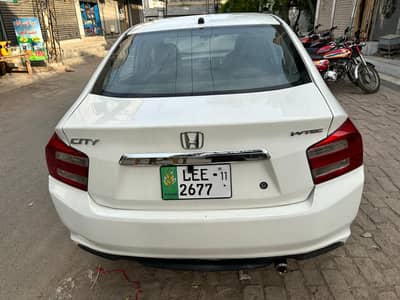 Honda City
