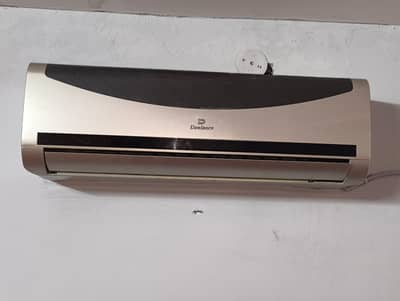 Good working conditions and best cooling, 1 ton AC