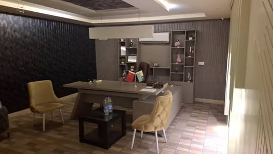 Fully Furnished Office Available For Rent Best For Multinational Campines Etc