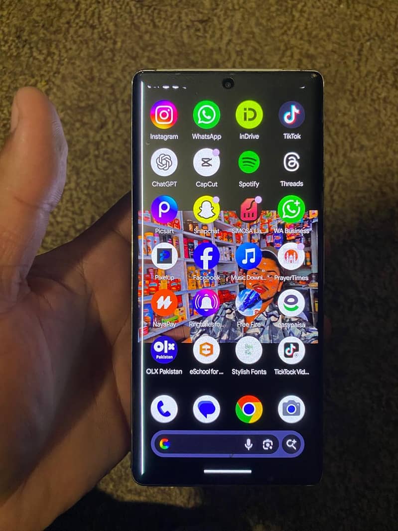 google pixel 6pro 1