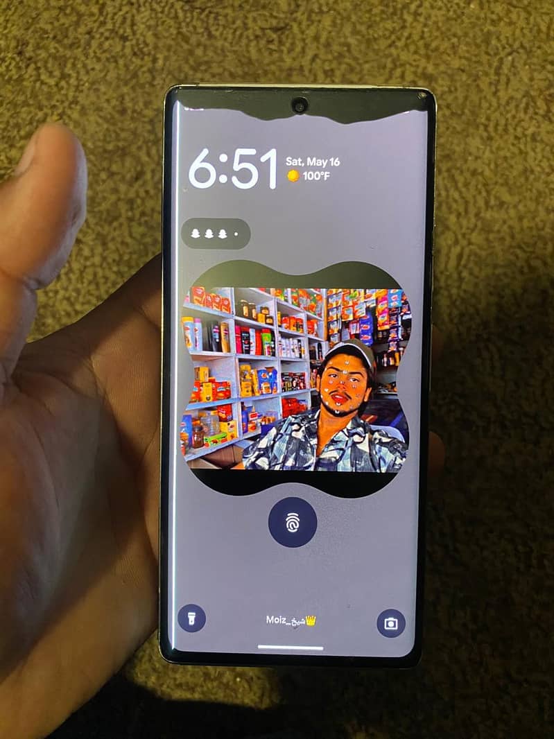 google pixel 6pro 2