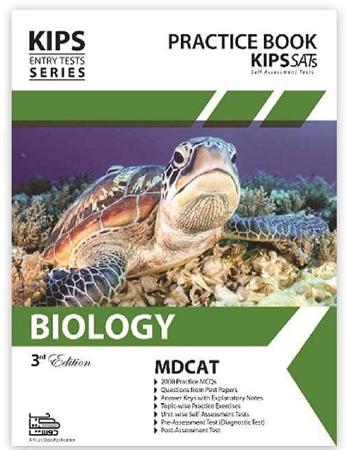 Be ready for MDCAT 0
