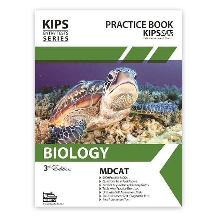 Be ready for MDCAT 2