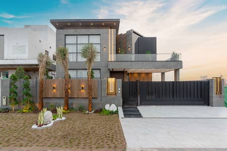 Most Iconic Design 1 Kanal Modern Design House