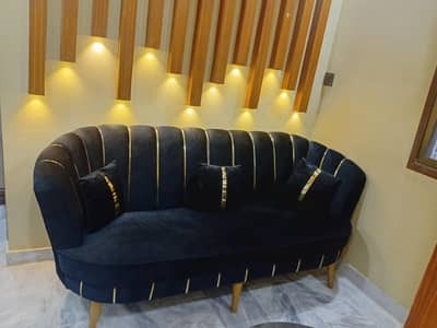 5 seater sofa set