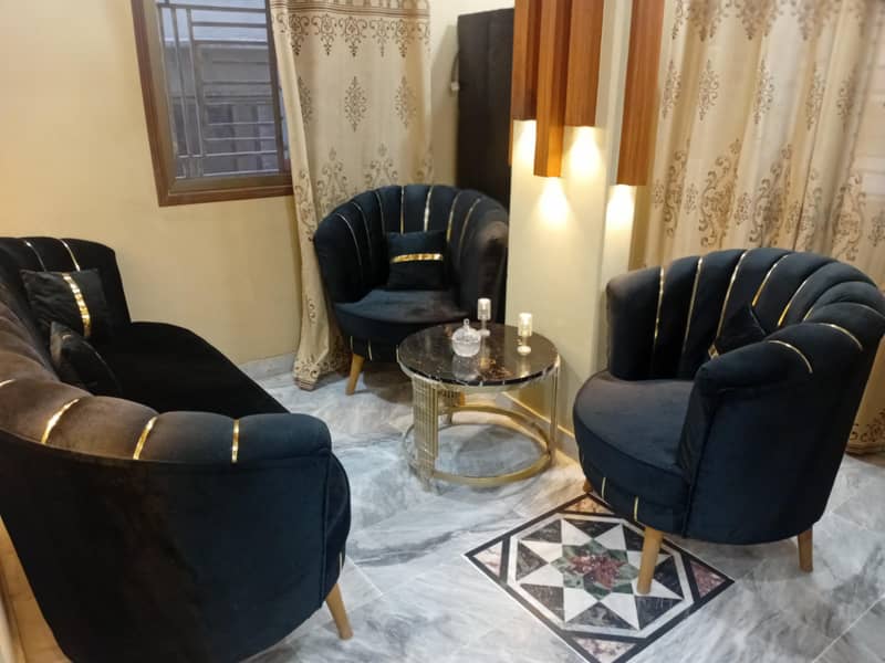 5 seater sofa set 1