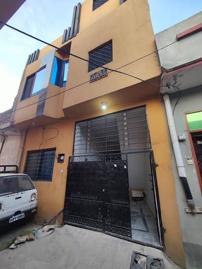 3 Marla double story double unit house available for Rent Pani boring gas not available