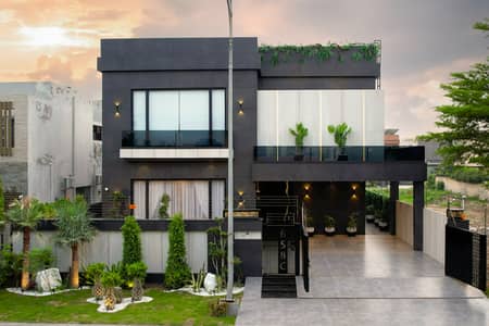 1 Kanal Ultra-Luxury Full Basement, Fully Furnished House For Sale In DHA Phase 6 Lahore
