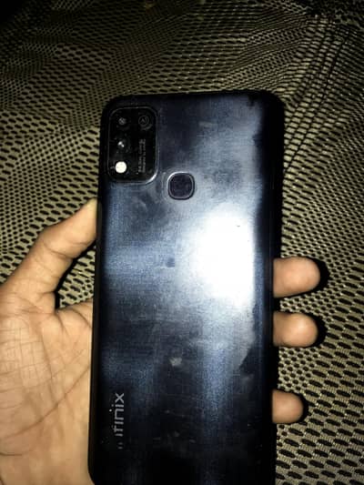 Infinix Hot 10 play