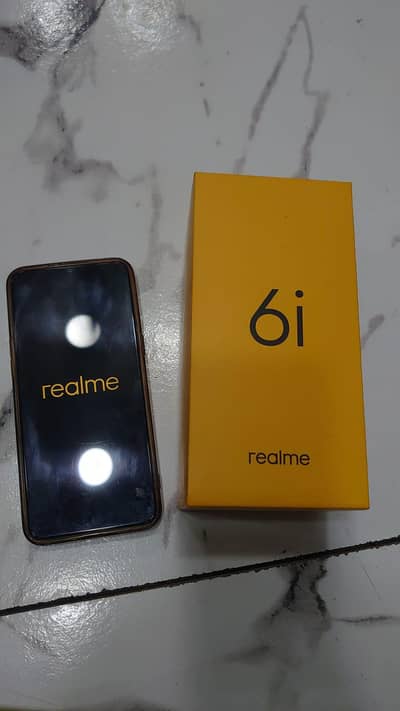 Realme 6i 4 128gb