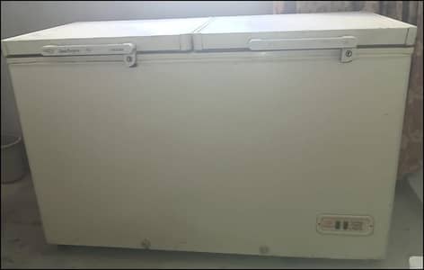 Dawlance Refrigerator and Freezer
