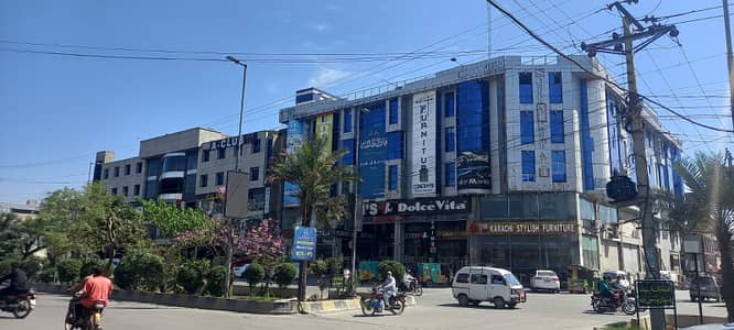 Ideal Office Available For Rent Chen One Road Best For Call Center Software House IT And Multinational Companies