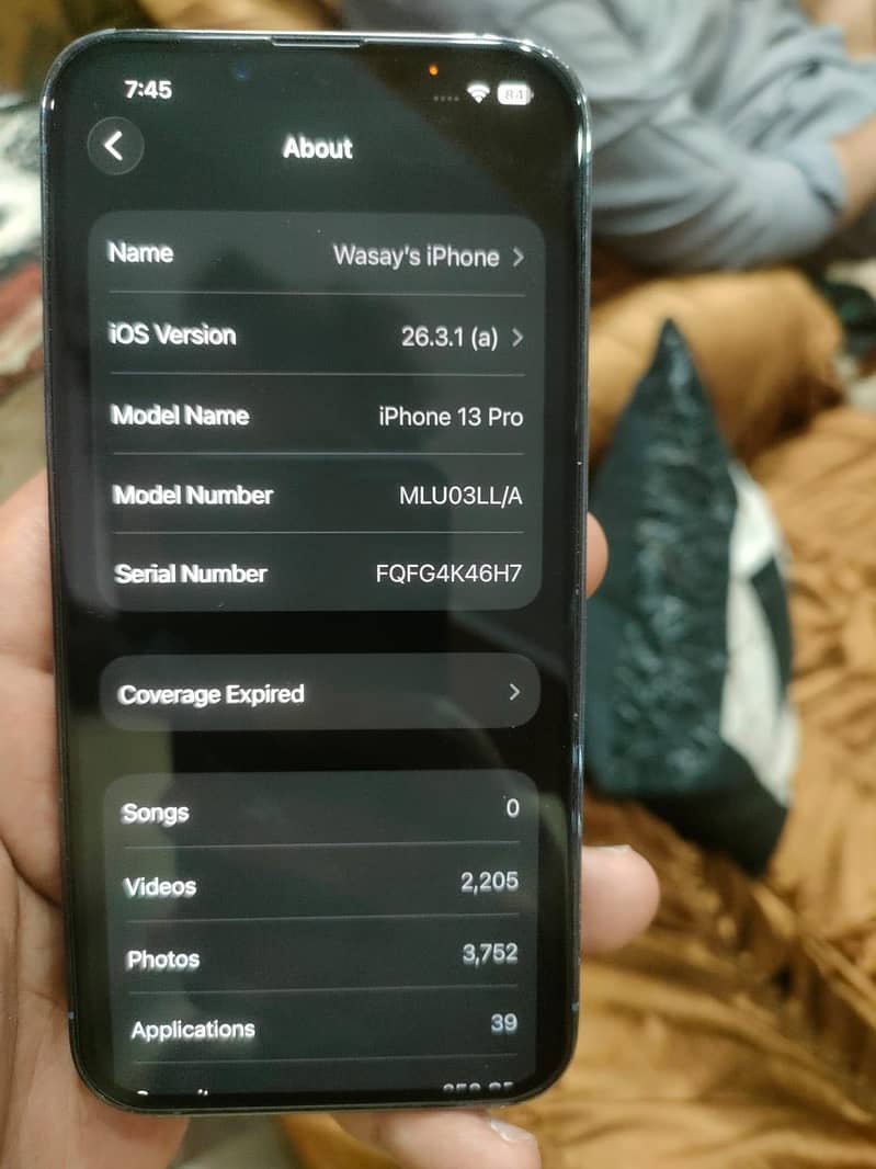 iPhone 13 pro 7