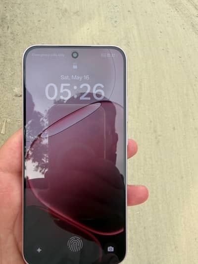 Oppo a6 pro mobile for sell only mobile 10.10 ha non pta ha