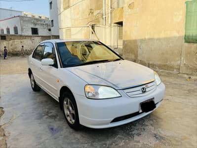 Honda Civic 2003 UG Automatic sunroof full genuine